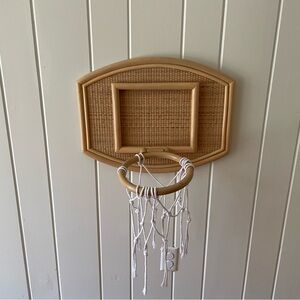 Sunrose Rattan Hoop